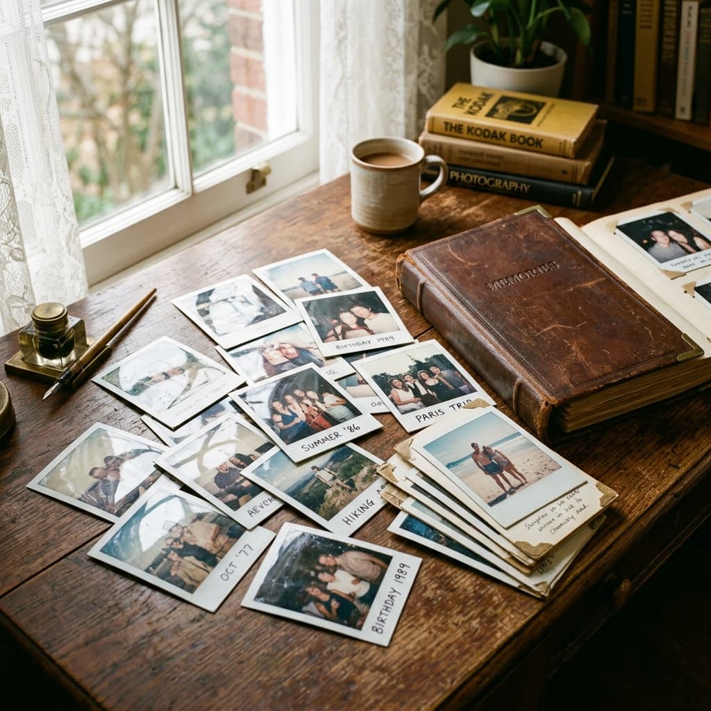 For the Memories
